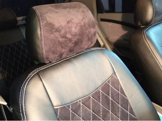 Авточехлы на Chevrolet Lacetti