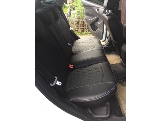 Авточехлы на Ford Focus 3 Авточехлы на Ford Focus 3