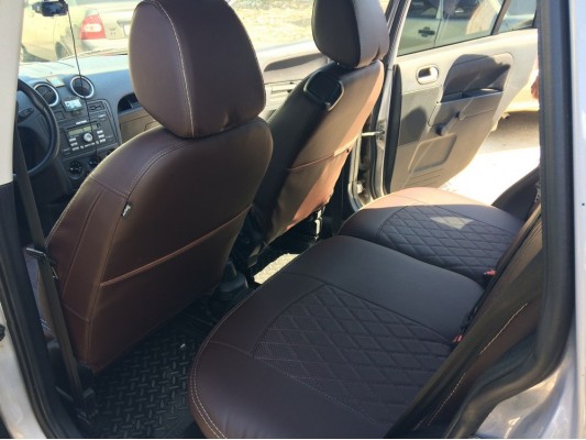 Авточехлы на Ford Fusion