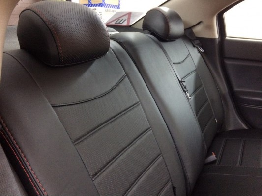 Авточехлы на GAZ Volga Siber