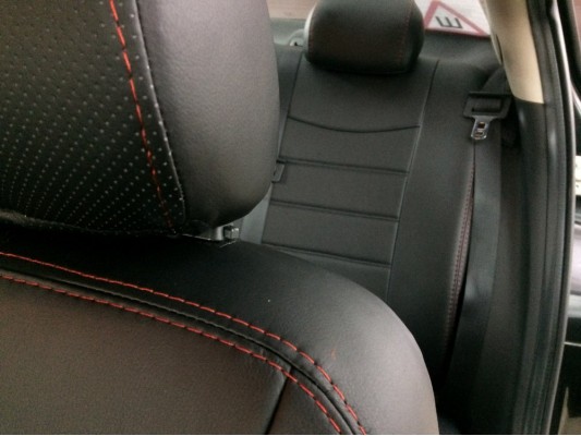 Авточехлы на GAZ Volga Siber