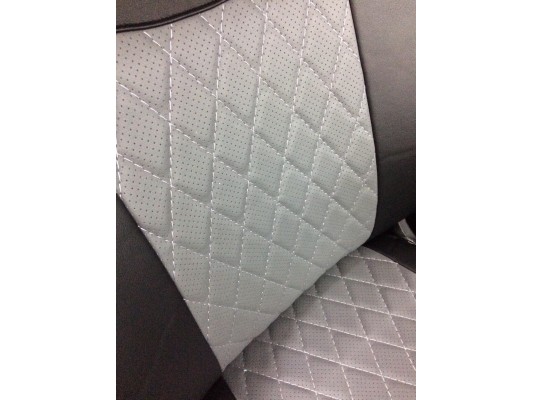 Авточехлы на Hyundai Creta