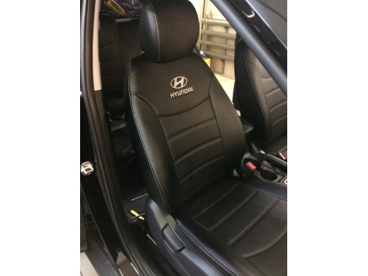 Авточехлы на Hyundai Creta