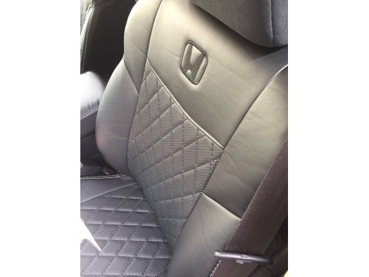 Авточехлы на Honda CR-V 4