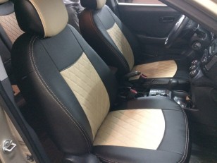 Авточехлы на Hyundai Elantra HD Авточехлы на Hyundai Elantra HD