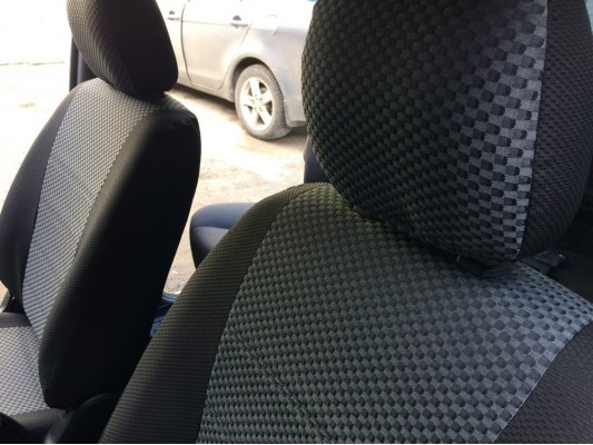 Авточехлы на Hyundai Matrix