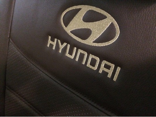 Авточехлы на Hyundai Santa Fe Авточехлы на Hyundai Santa Fe