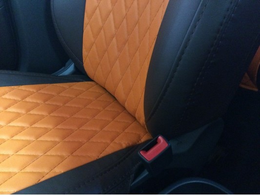 Авточехлы на Hyundai Solaris 2 Авточехлы на Hyundai Solaris 2