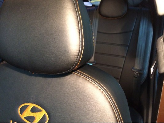 Авточехлы на Hyundai Solaris Авточехлы на Hyundai Solaris