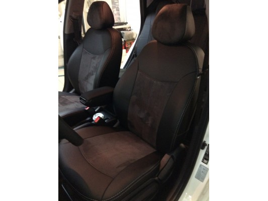 Авточехлы на Hyundai Solaris Авточехлы на Hyundai Solaris