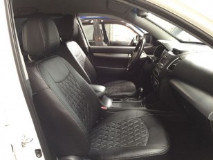 Авточехлы на Kia Sorento 2