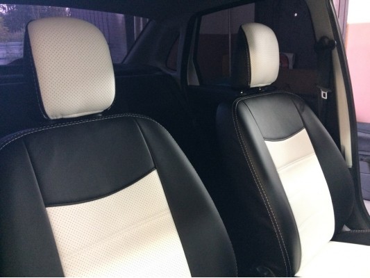 Авточехлы на Lada Granta Авточехлы на Lada Granta