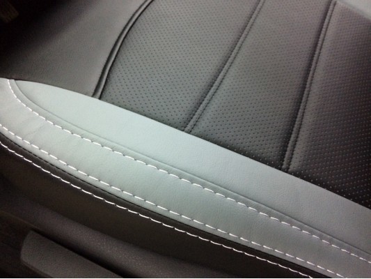 Авточехлы на Lada Vesta