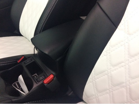 Авточехлы на Nissan Qashqai J11 Авточехлы на Nissan Qashqai J11