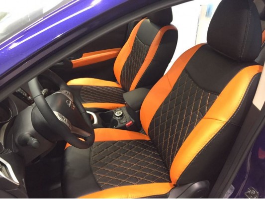 Авточехлы на Nissan Qashqai J11 Авточехлы на Nissan Qashqai J11