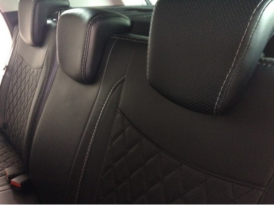 Авточехлы на Renault Kaptur Авточехлы на Renault Kaptur