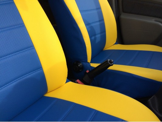 Авточехлы на Renault Logan Авточехлы на Renault Logan