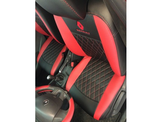 Авточехлы на Renault Megan 3