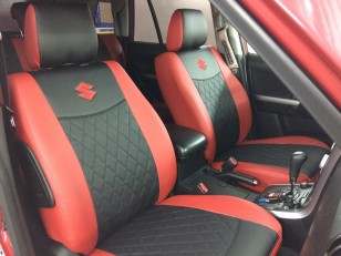 Авточехлы на Suzuki Grand Vitara