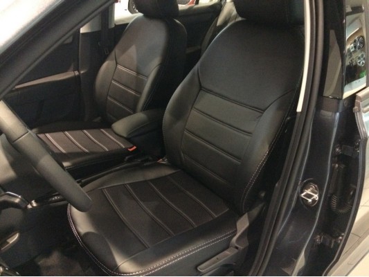 Авточехлы на Skoda Rapid