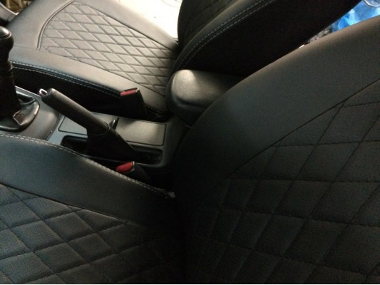 Авточехлы на Toyota Corolla E140/E150 Авточехлы на Toyota Corolla E140/E150