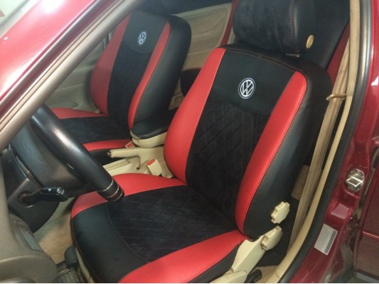 Авточехлы на Volkswagen Passat B5 Авточехлы на Volkswagen Passat B5