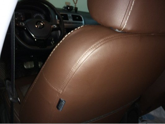 Авточехлы на Volkswagen Polo Авточехлы на Volkswagen Polo