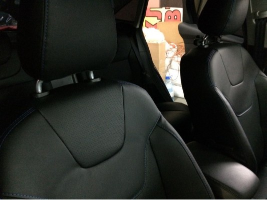 Каркасные авточехлы на Ford Focus 3 рестайлинг Каркасные авточехлы на Ford Focus 3 рестайлинг