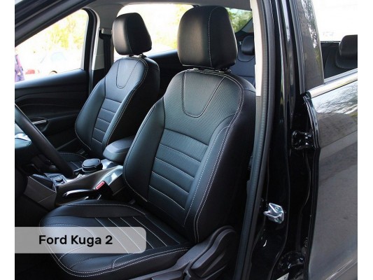 Каркасные авточехлы на Ford Kuga 2