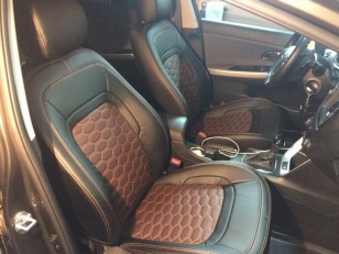 Каркасные авточехлы на KIA Ceed 2 Каркасные авточехлы на KIA Ceed 2