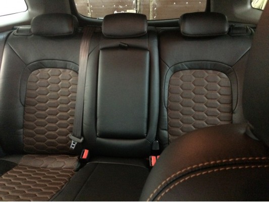 Каркасные авточехлы на KIA Ceed 2 Каркасные авточехлы на KIA Ceed 2