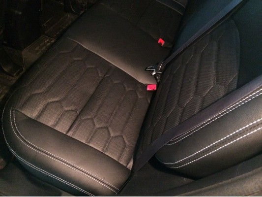 Каркасные авточехлы на Mitsubishi ASX Каркасные авточехлы на Mitsubishi ASX