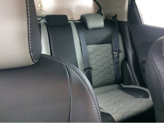 Каркасные авточехлы на Nissan Juke Каркасные авточехлы на Nissan Juke