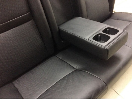 Каркасные авточехлы на Nissan Qashqai J11