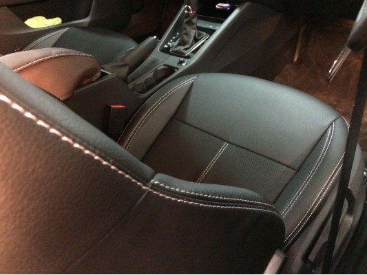 У вас другая модель авто? Каркасные авточехлы пошить сможем!