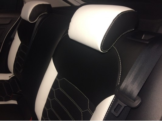 Каркасные авточехлы на Skoda Rapid