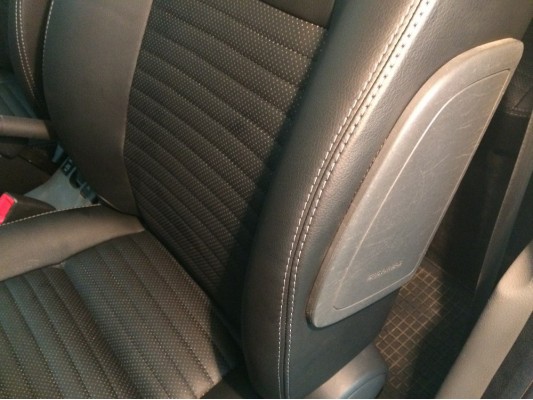 Каркасные авточехлы на Suzuki SX4