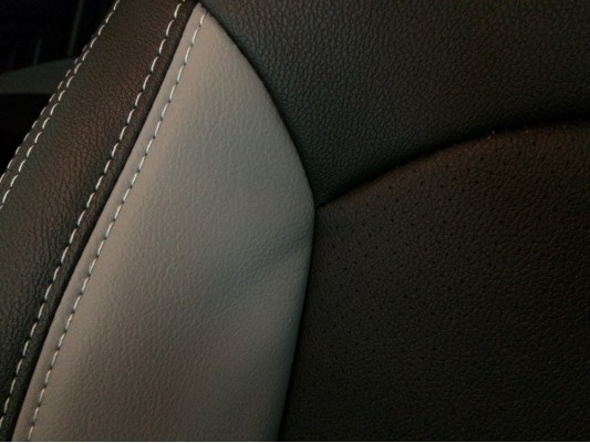 Каркасные авточехлы на SsangYong Actyon