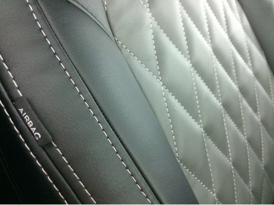 Каркасные авточехлы на Toyota Land Cruiser Prado 120