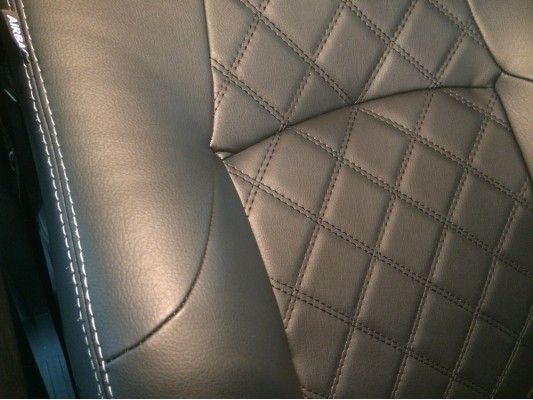 Каркасные авточехлы на Toyota Land Cruiser Prado 150 2 поколения