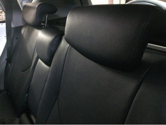 Каркасные авточехлы на Toyota RAV 4 CA30