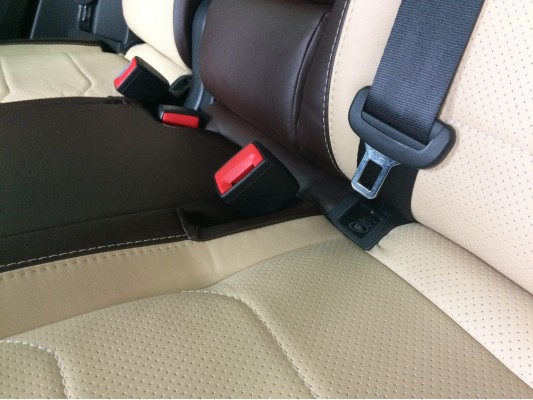 Каркасные авточехлы на Volkswagen Tiguan 2 поколения