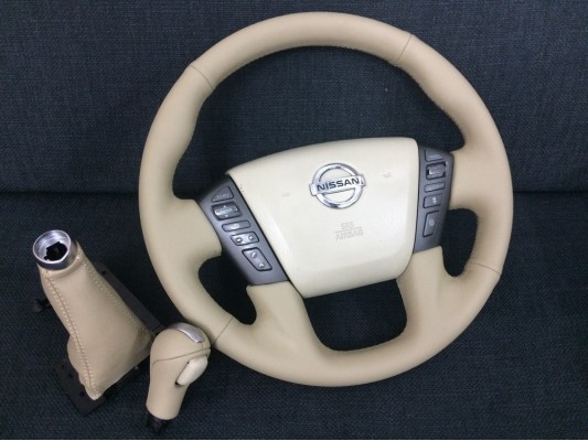 Перетяжка руля Перетяжка руля